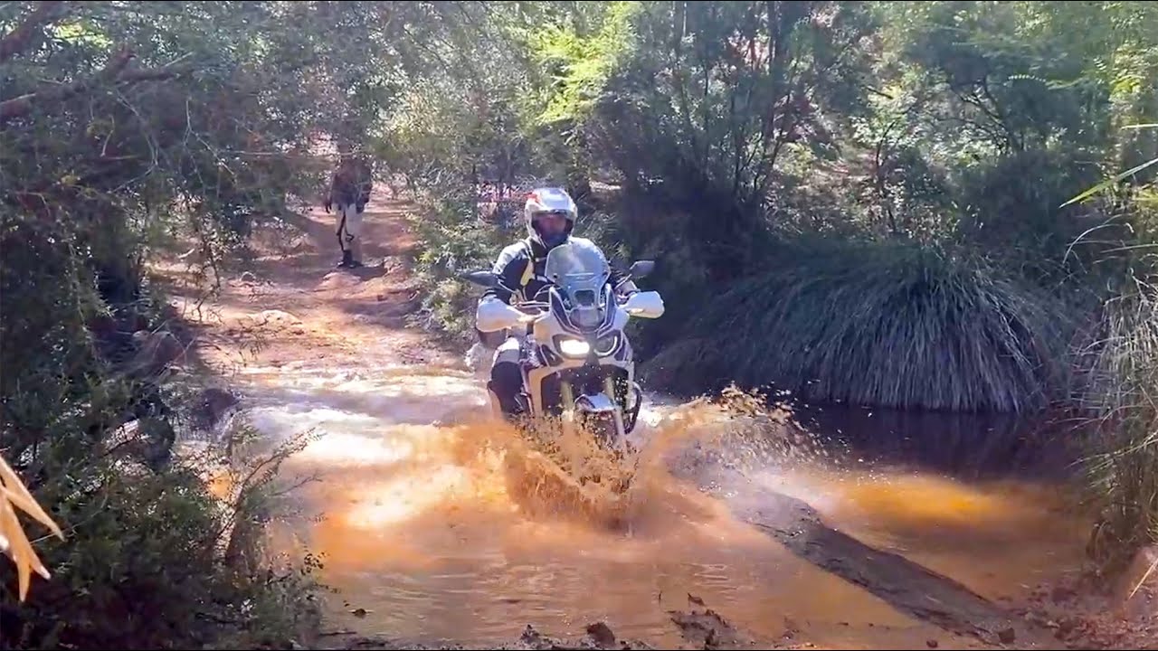 A WEEKEND AWAY WITH THE PERTH ADVENTURE RIDERS