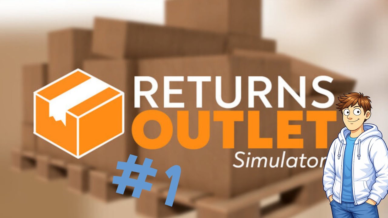 JE SUIS LE ROI DE L'ARNAQUE ! / Return Outlet Simulator #1
