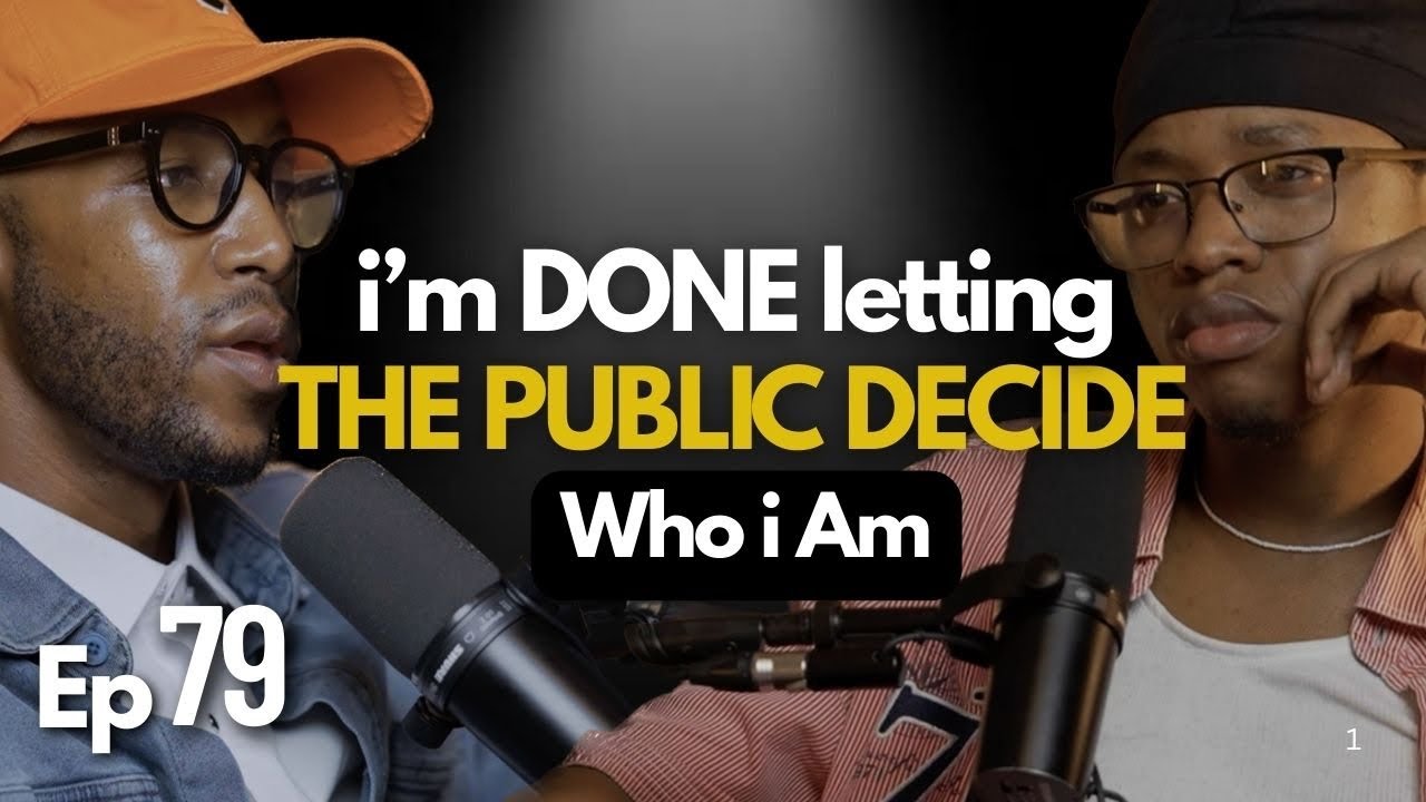 Idris sultan:The Price You Pay When You Let Others Define Who You Are ||EP 79