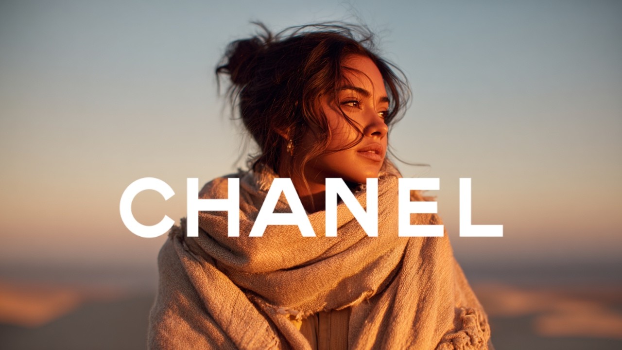 Playlist, Deep House, Music played in CHANEL Stores | Late Night Shopping Ambience