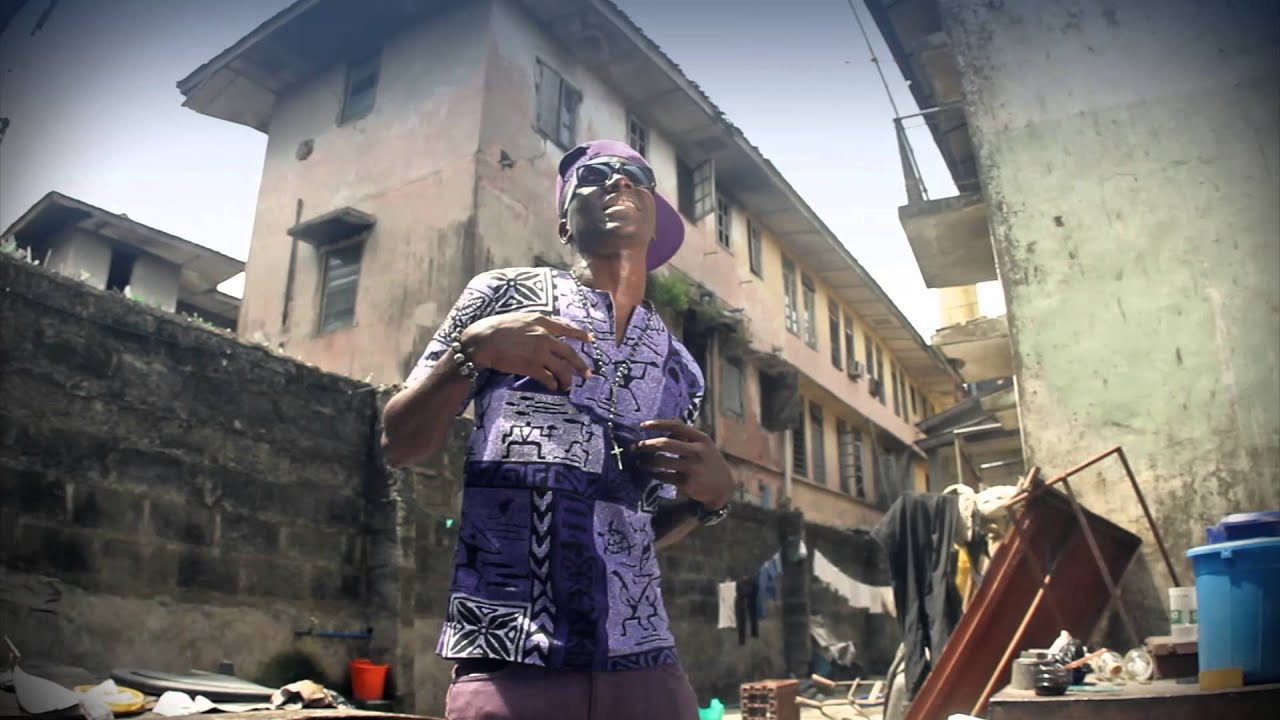 M-KAZE - Change [Official Video]