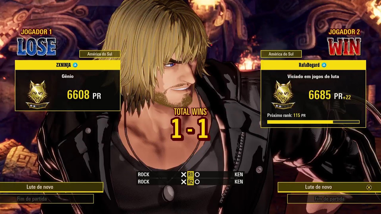 FFCOTW RafaBogard x RichterMasters