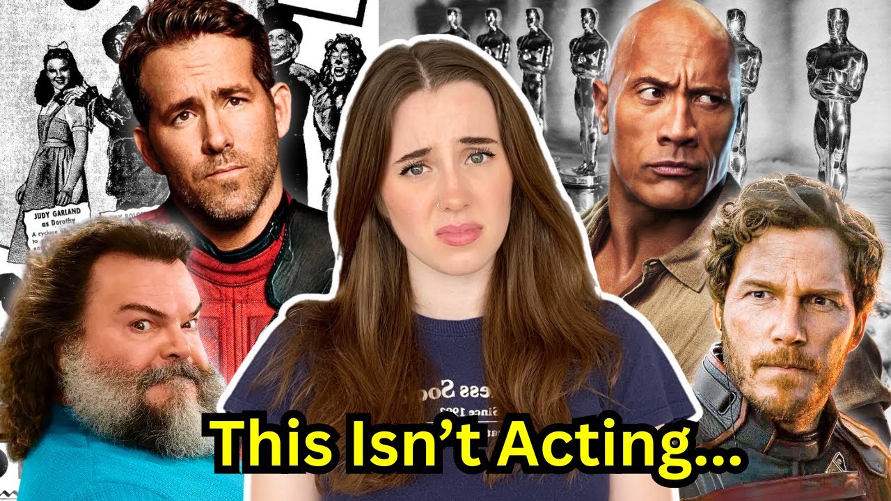 They’re Not ACTING, They’re Just Being Themselves...