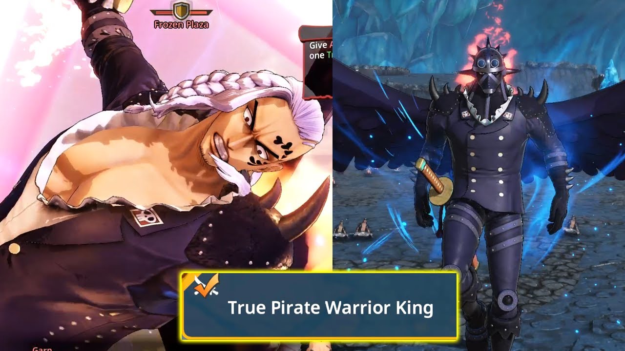 DLC King The Wildfire MAX LV. 30 VS HARDEST QUEST: 