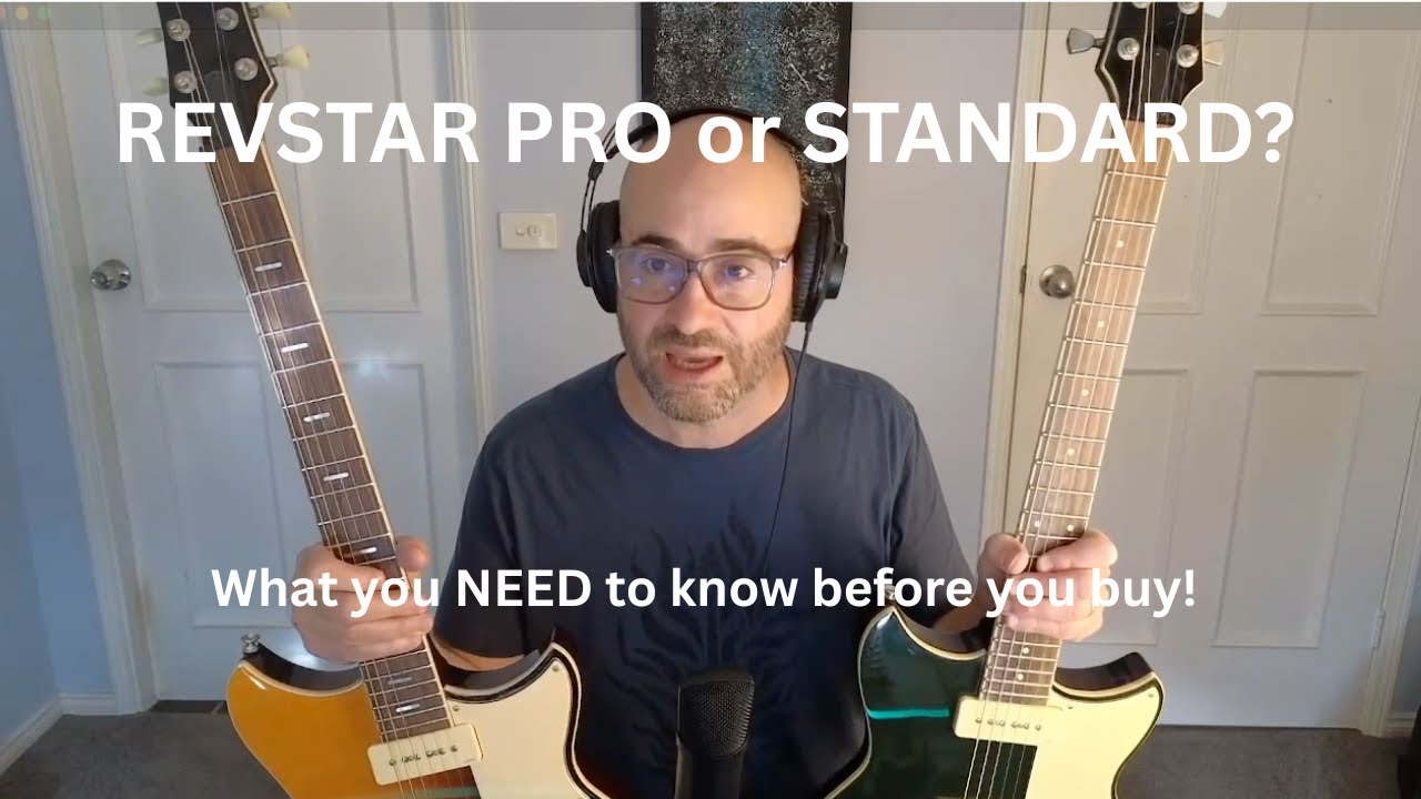 Yamaha Revstar Pro (Gen2) vs Standard (Gen1) – Which One’s Right for You? (Plus My Hot Tip!)