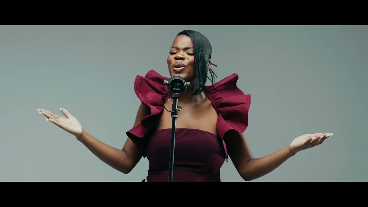 Priscilia Twambi - MEDLEY CELEBRATION (Visualizer) 
