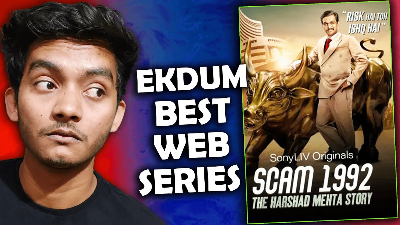 Scam 1992 review: one of the BEST INDIAN web series in 2020