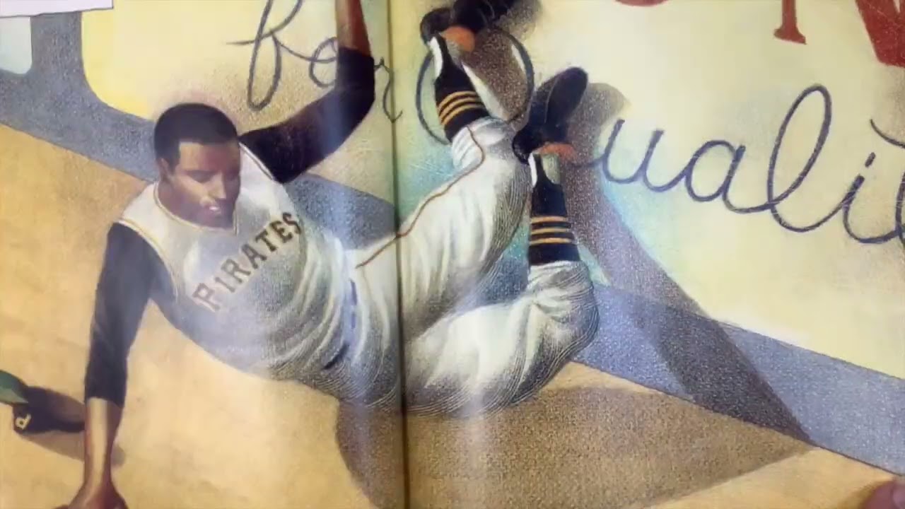 Roberto Clemente, Pride of the Pittsburgh Pirates.