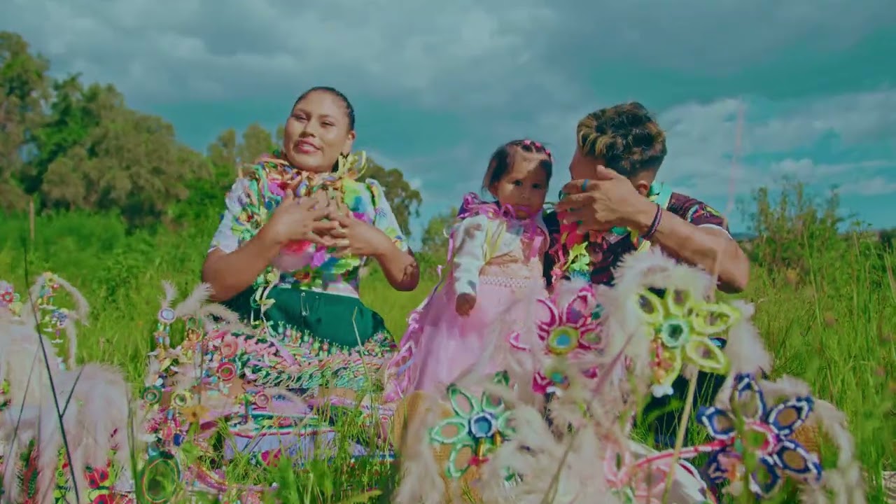 Juan y Liz y su grupo NUEVA PASIÓN - Clavel tikita ( Video Oficial 4k ) 2026