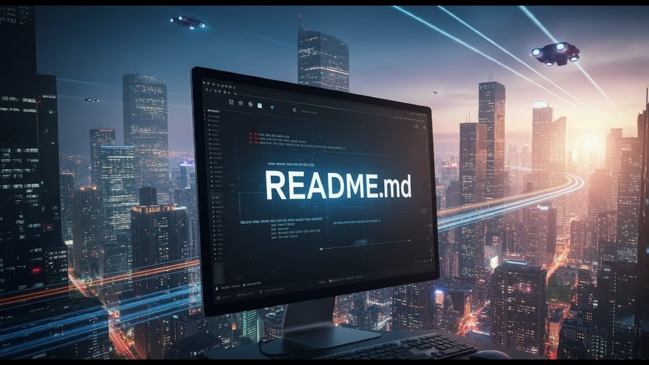 Instantly Create Perfect README Files with GitHub Copilot | AI README Generator Tutorial!
