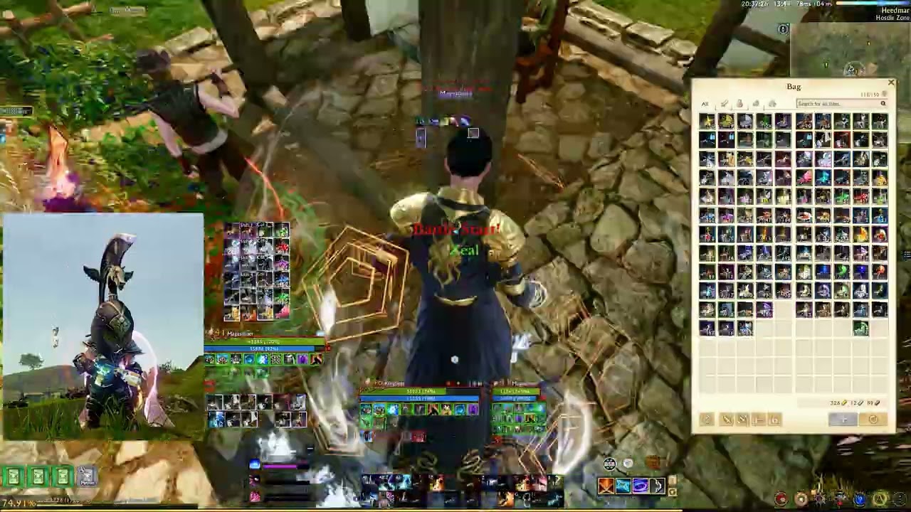 #ArcheRage Hey, I'm Sniper #4