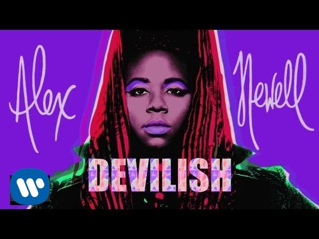 Alex Newell - Devilish [Official Audio]