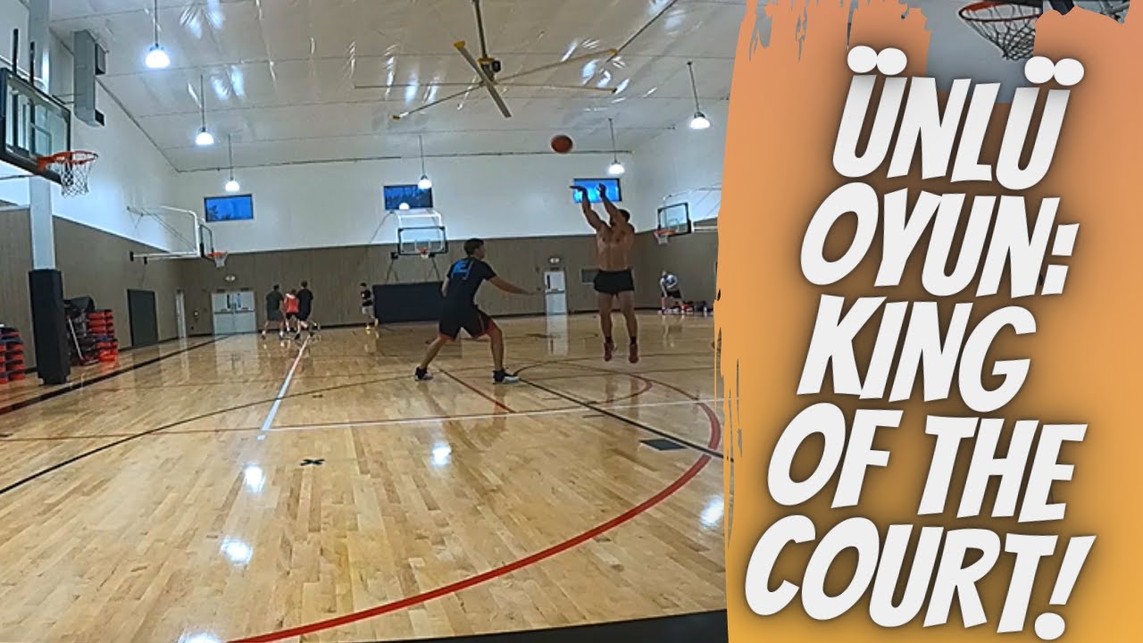 3 BASKETÇİYLE 1V1 ATTIK! || TR’de bir İLK!! (Motivasyon Icerir)