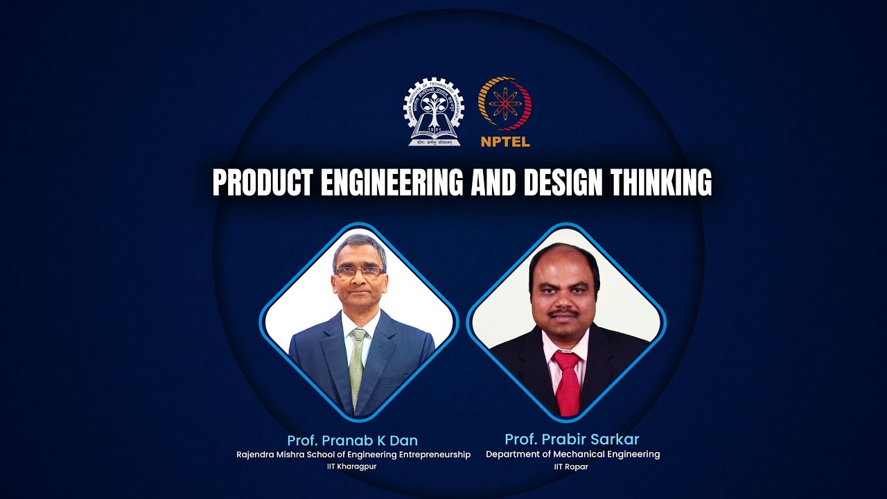 Product Engineering and Design Thinking