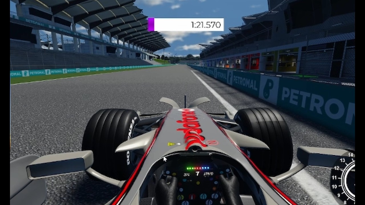 Sepang || World Record Attempt and Personal Best Lap || 1:21:570