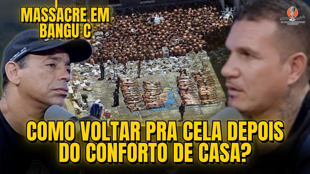 SAI DE VPL E NUNCA MAIS VOLTEI | 01 SOBREVIVENTES PODCAST