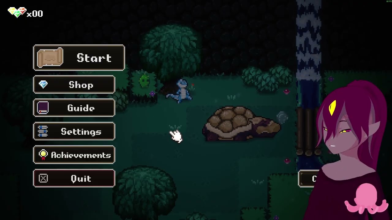 Squid Plays: Bean Beasts | Part 1