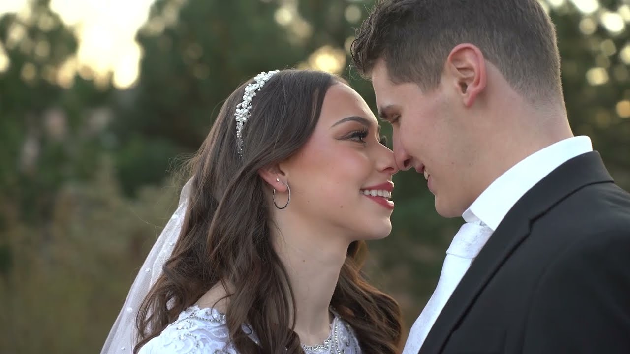 Avrami & Devorah - Wedding Day