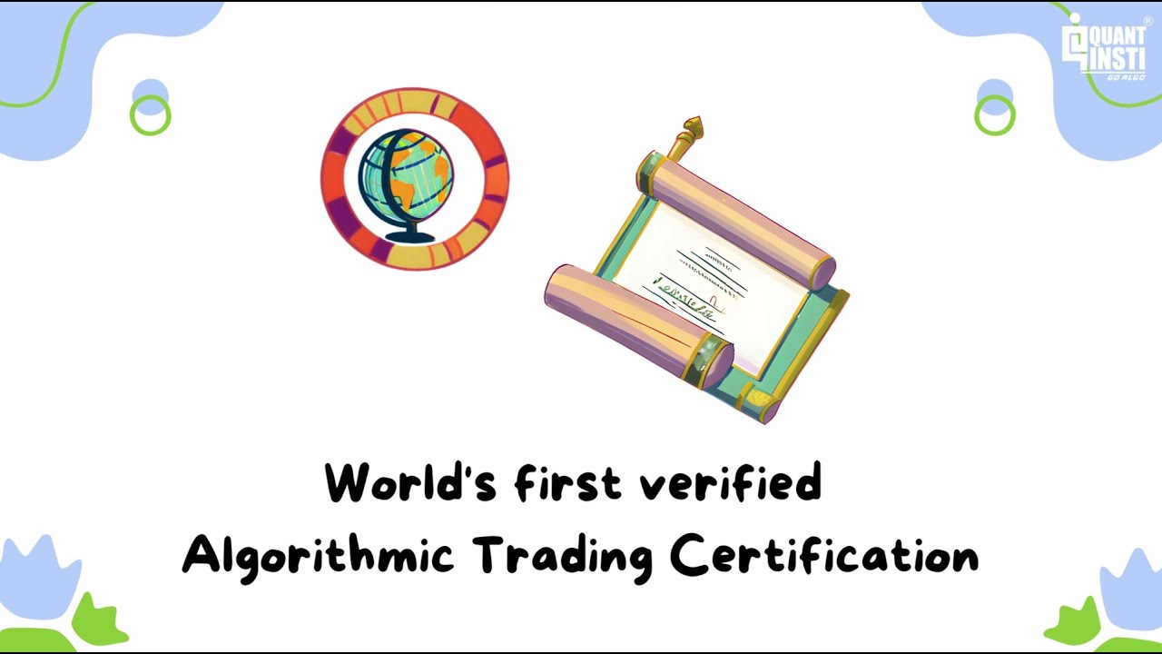 EPAT Overview | Algo Trading Course
