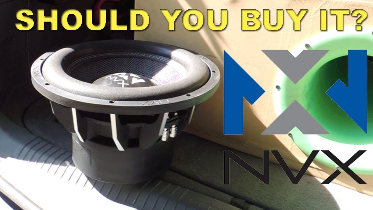 NVX VCW 12