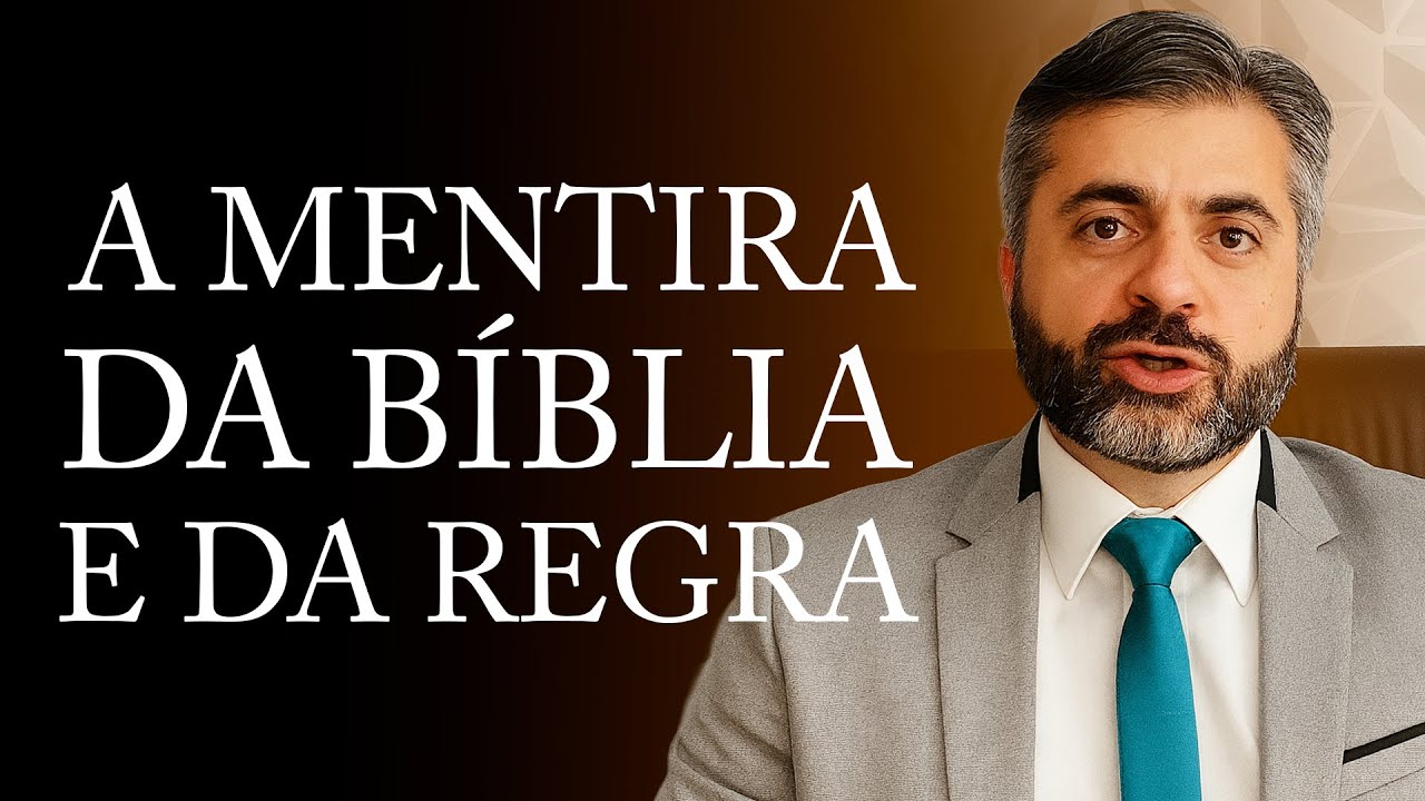 Leandro Quadros e a Falácia da Bíblia e da Regra de Fé Adventista #ellenwhite #iasd