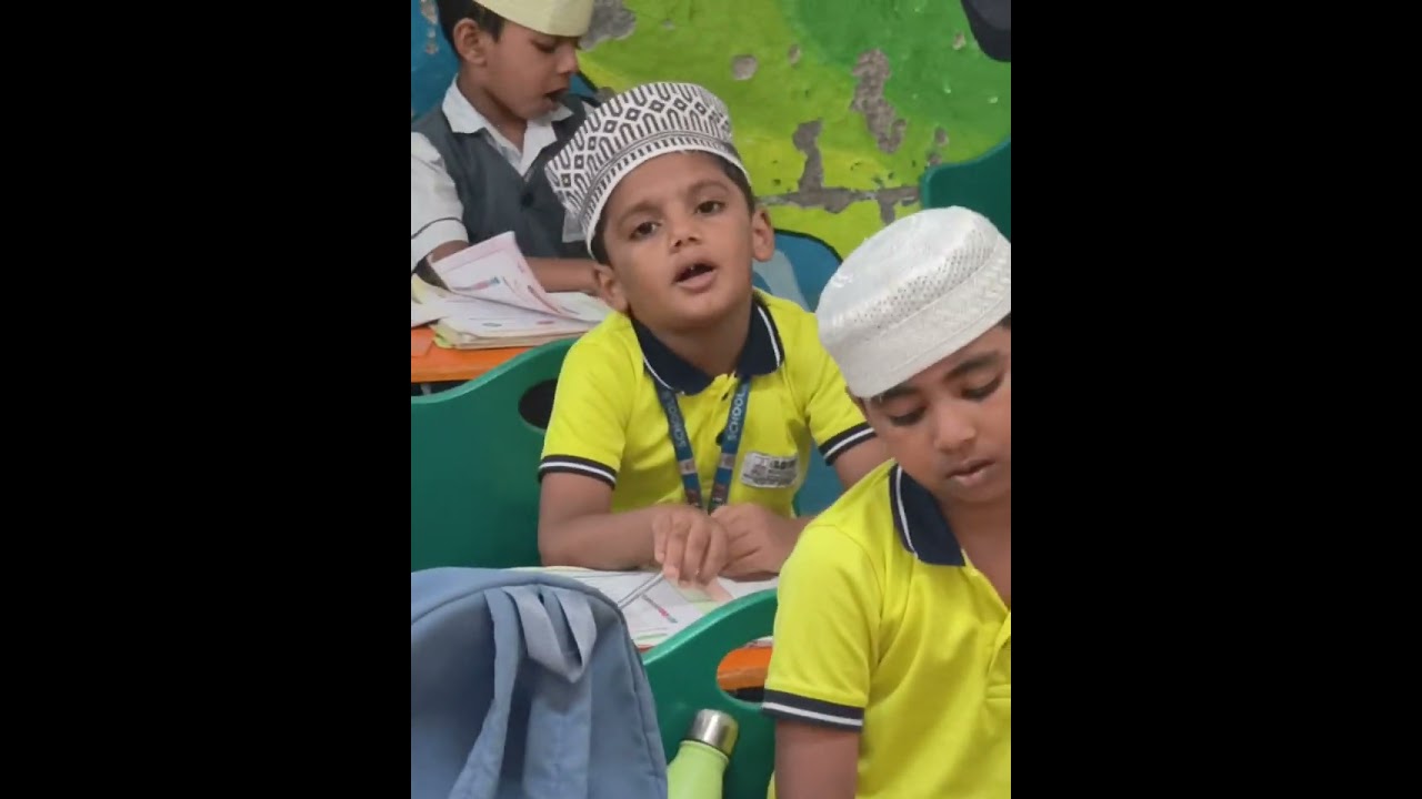 STD 1 THAFHEEM CHAPTER 16 ARABIC AKSHARAM