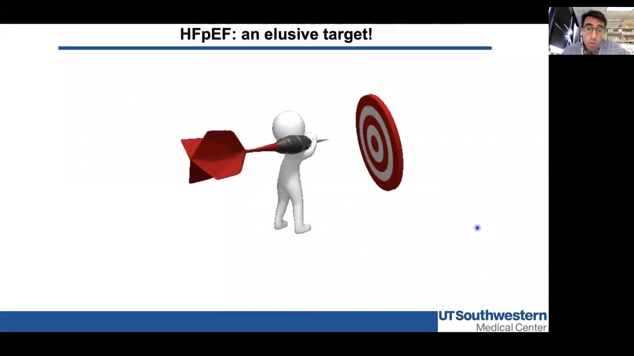 Scompenso Cardiaco a Frazione di Eiezione Preservata (HFpEF) - Dott. Gabriele Schiattarella