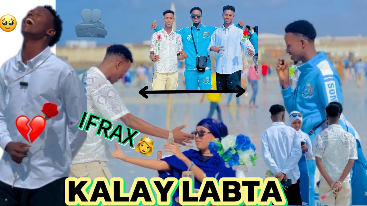 IFRAX MAVIO OO DHULKA KU JIIDAY SULDAN CAATO🫣