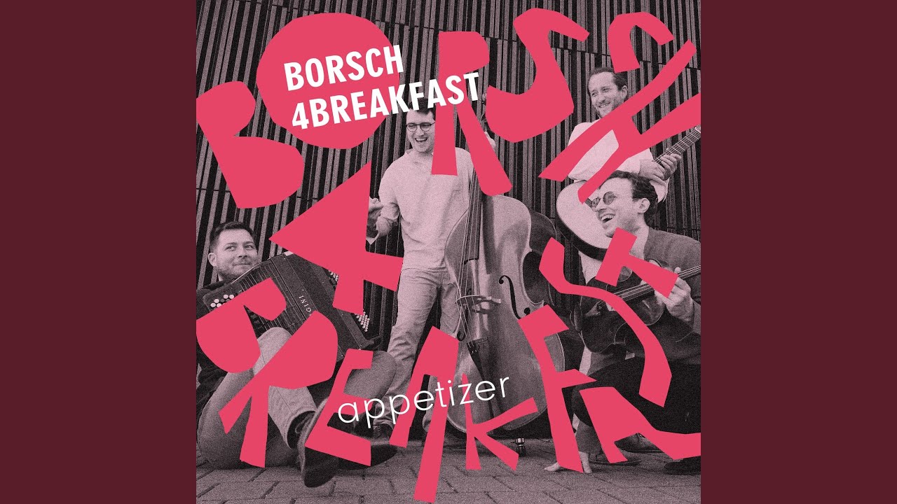 Borsch auf dem Gelben Wagen