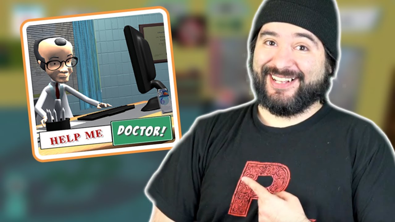 Help Me Doctor for Nintendo Switch - IS THIS GAME SICK? | 8-Bit Eric