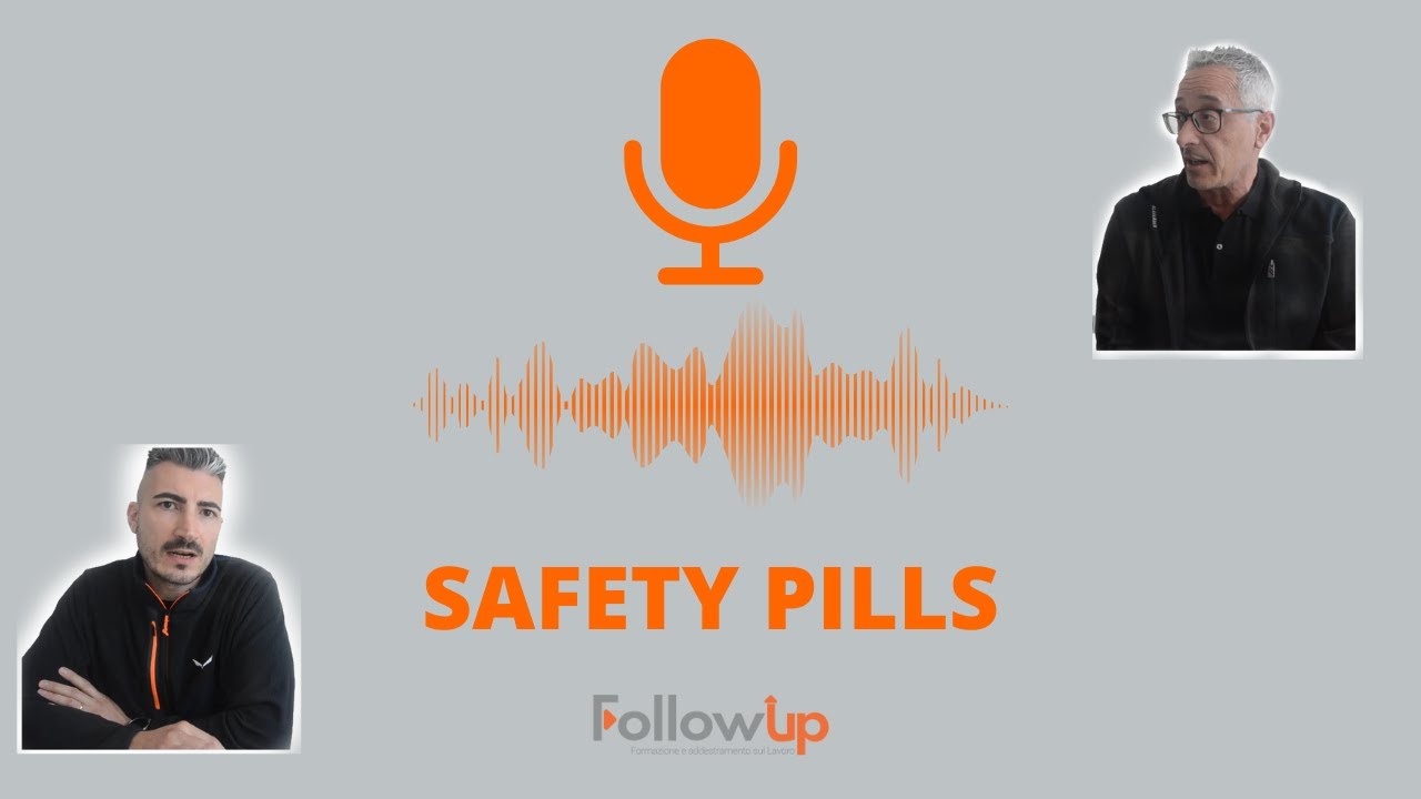 Safety Pills s.1 - ep.2 Intervista Marco Cerminara || Follow Up