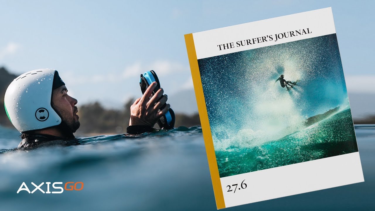 Cover Shots with Zak Noyle & AxisGO