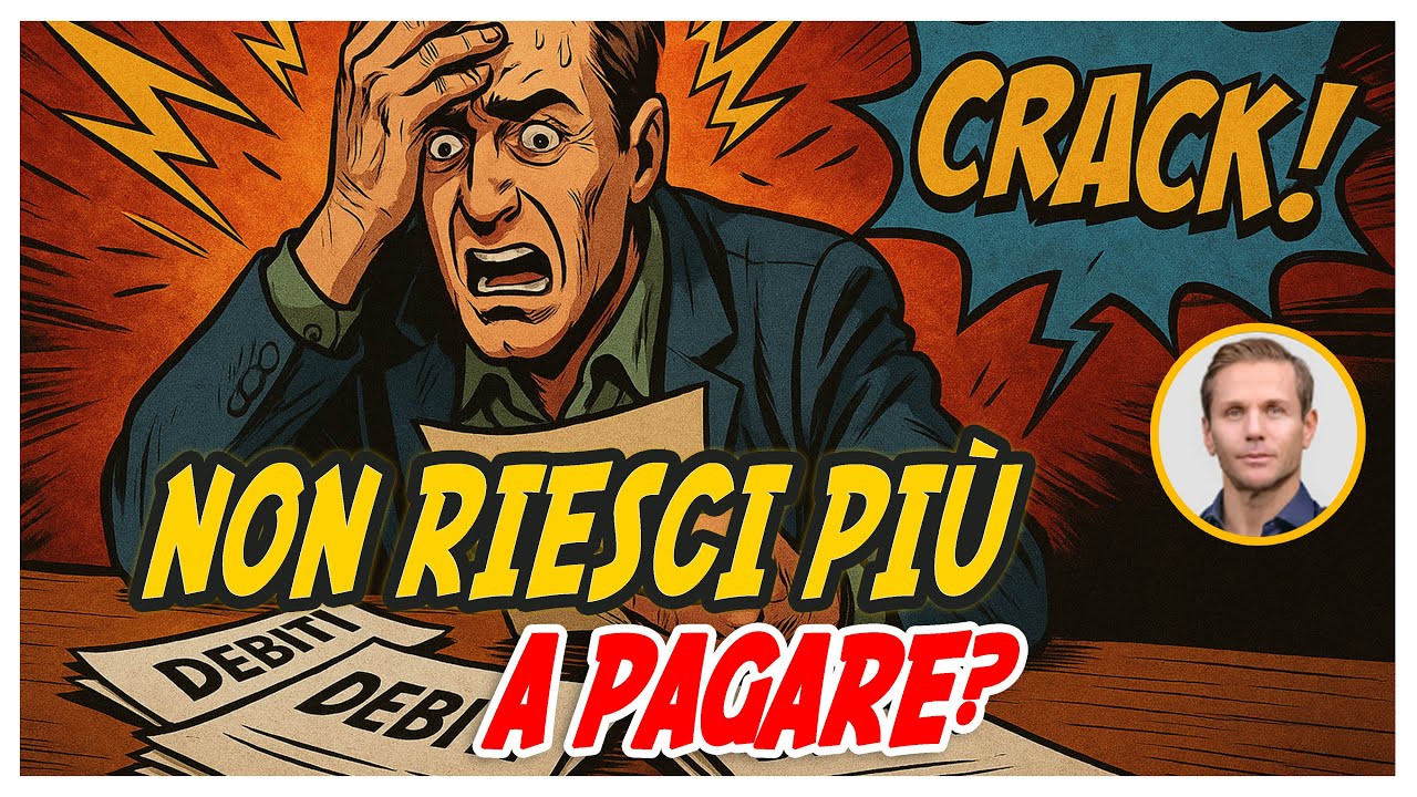 Impossibilitato a PAGARE: cosa dice la LEGGE? | Avv. Angelo Greco