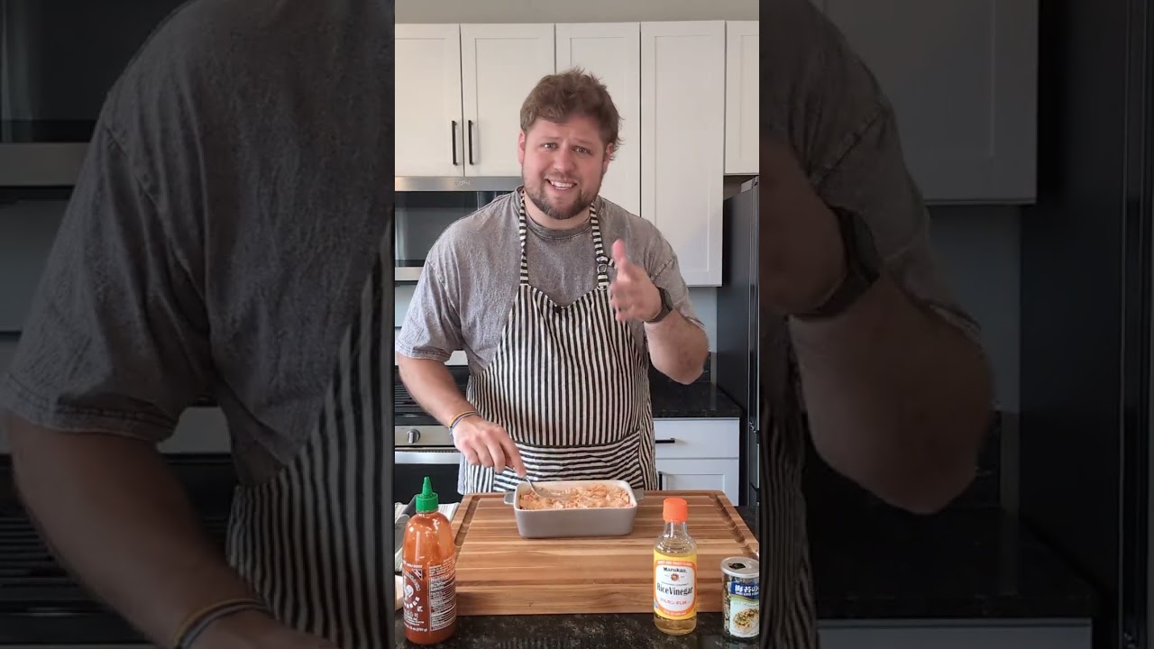 Game Day Apps Pt. 3 - Sushi Bake 