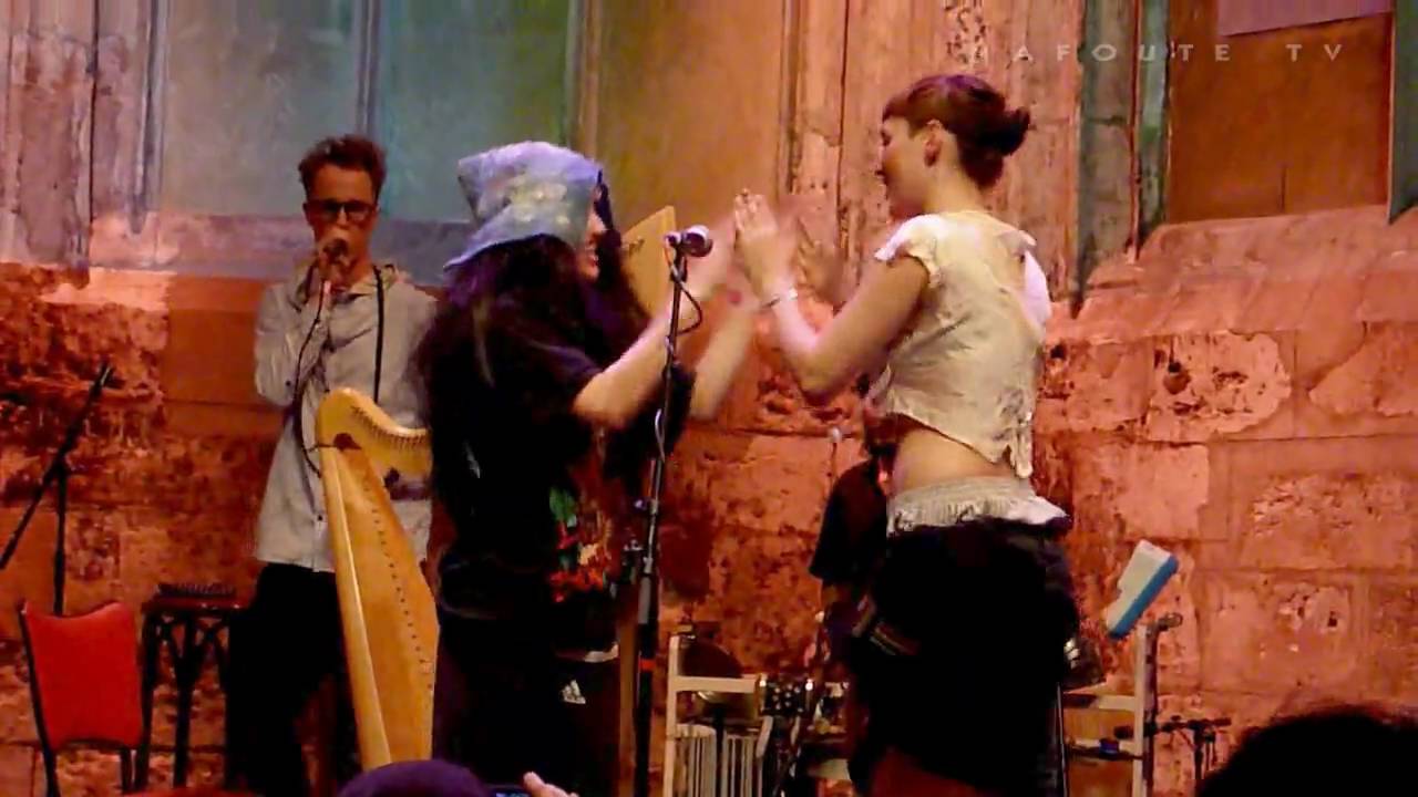 Cocorosie 
