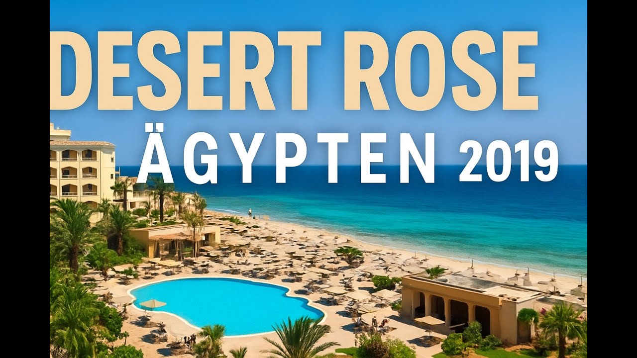 Отель Desert Rose 2018 Египет