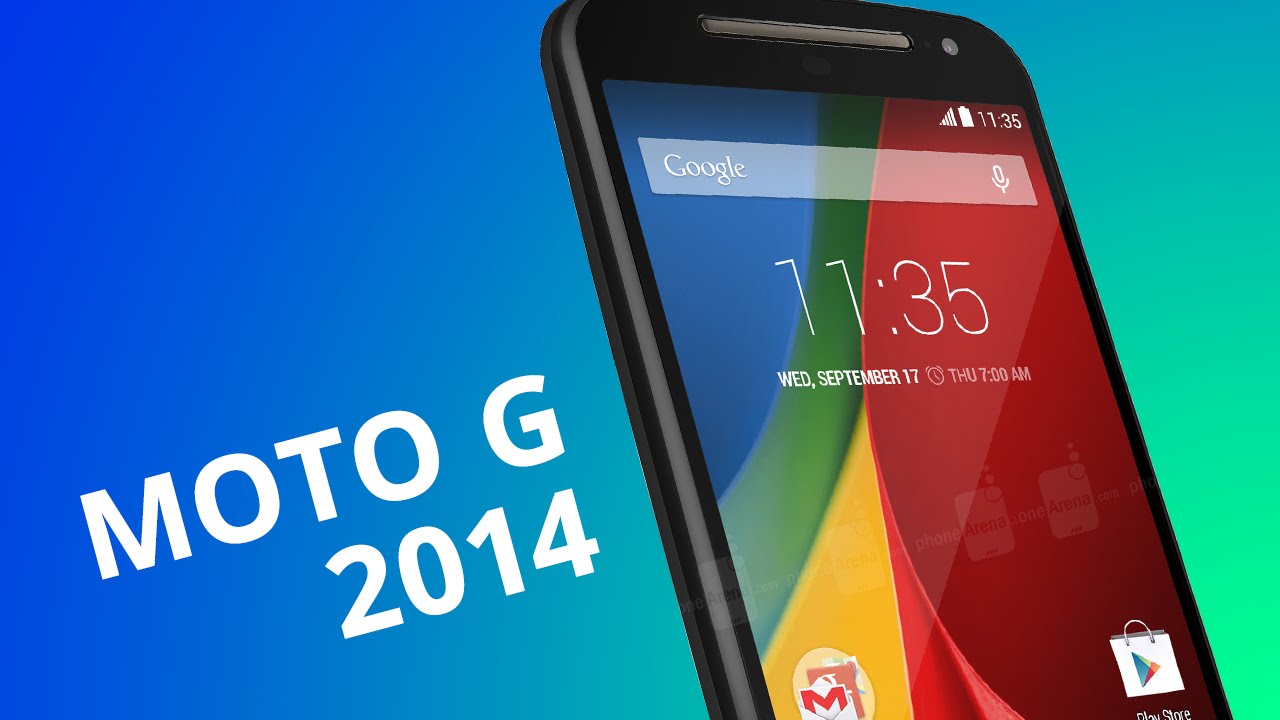 Motorola Moto G 2014: atualizações incrementais, mas ainda difícil de bater [Análise]