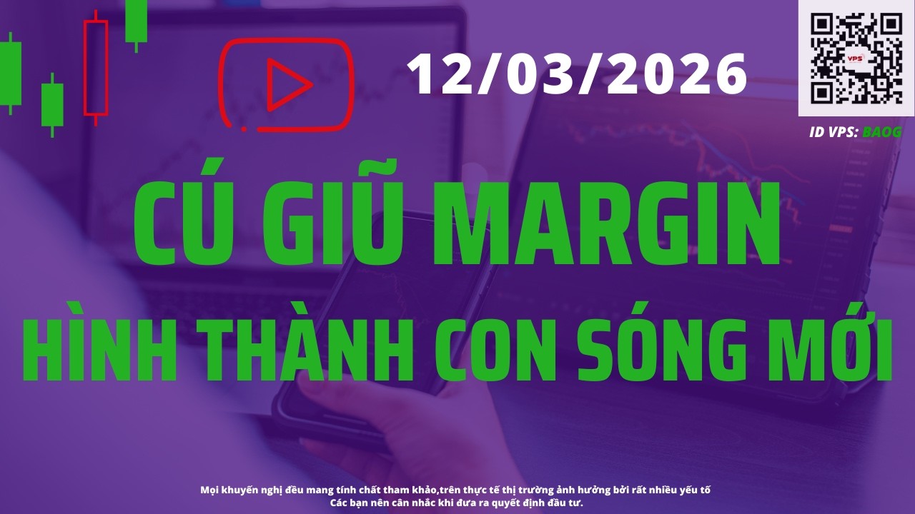 Cú giũ Margin và Hình thành con sóng mới