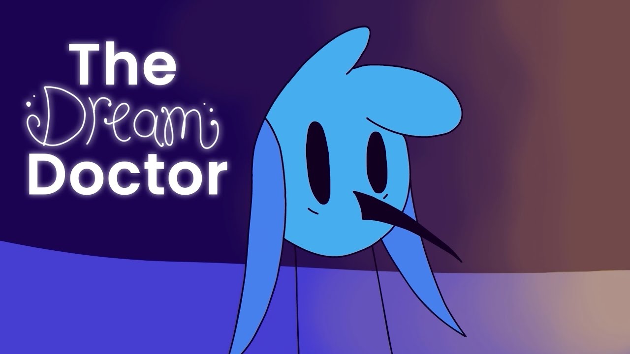 The Dream Doctor - 2022 Student Animated Short Film (Read description)