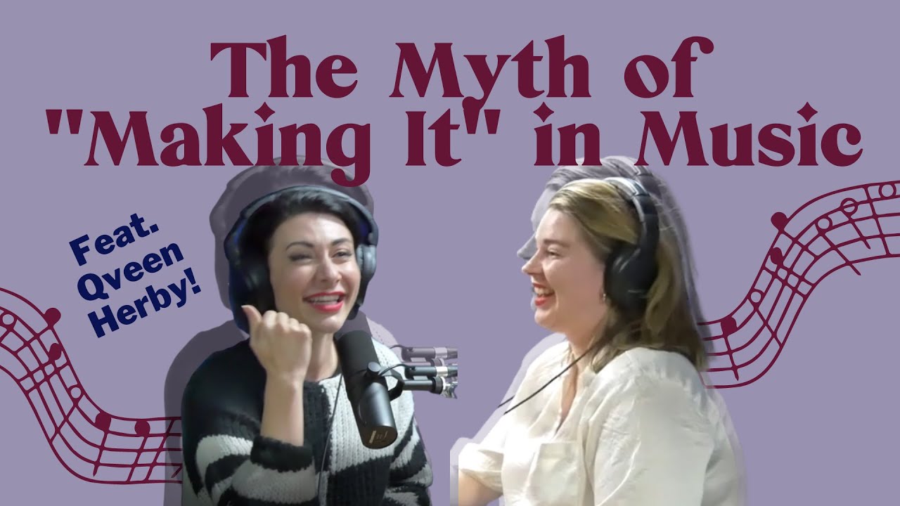 The Music Industry & The Myth of 