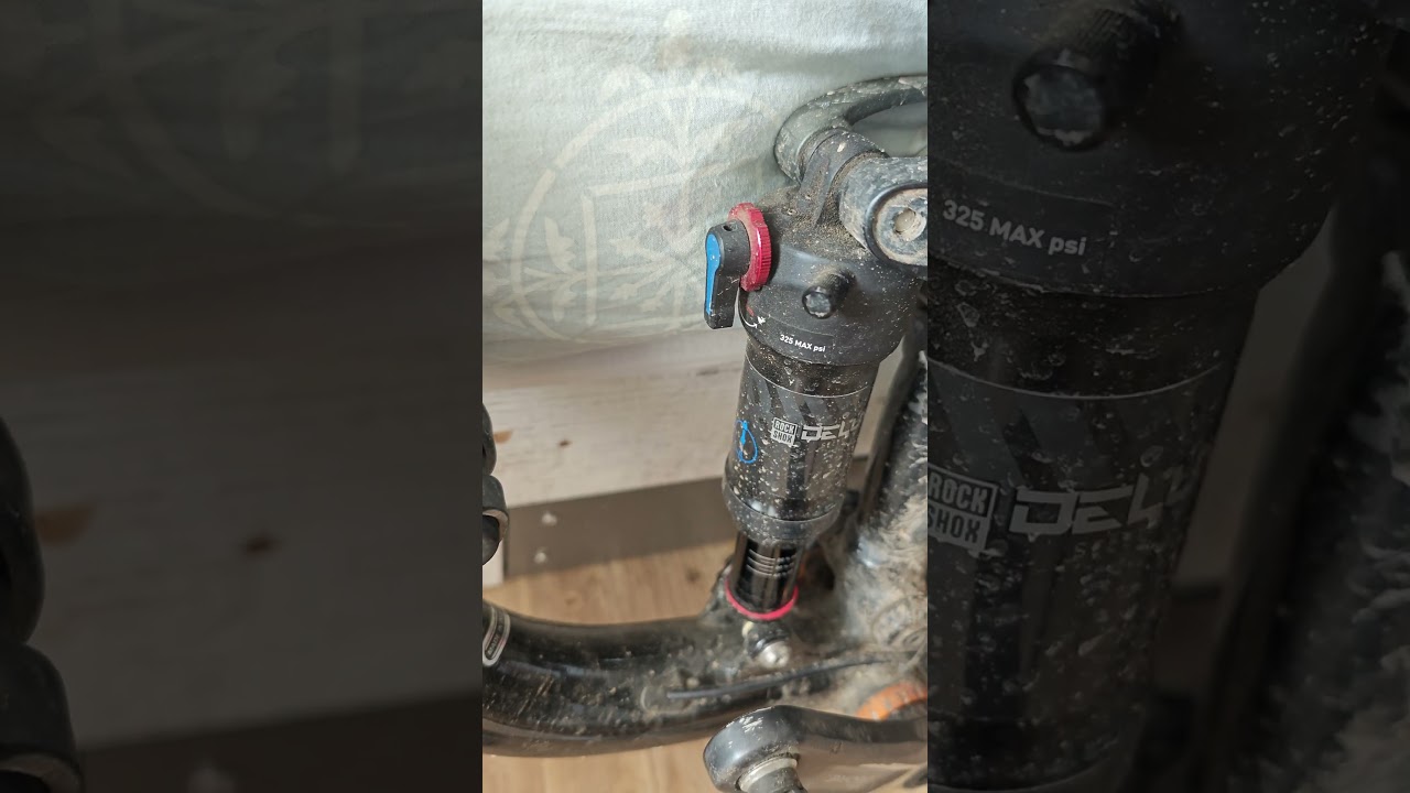 Fazit 50&euro; RockShox D&auml;mpfer DeLuxe Select +