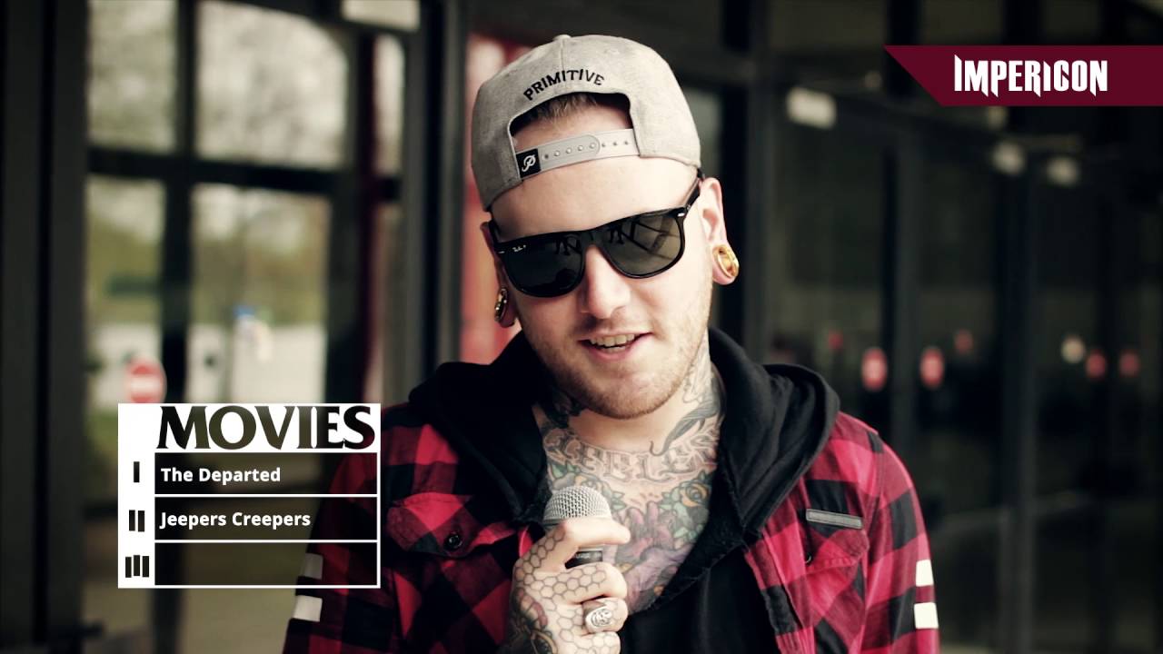 Top Three with Chelsea Grin