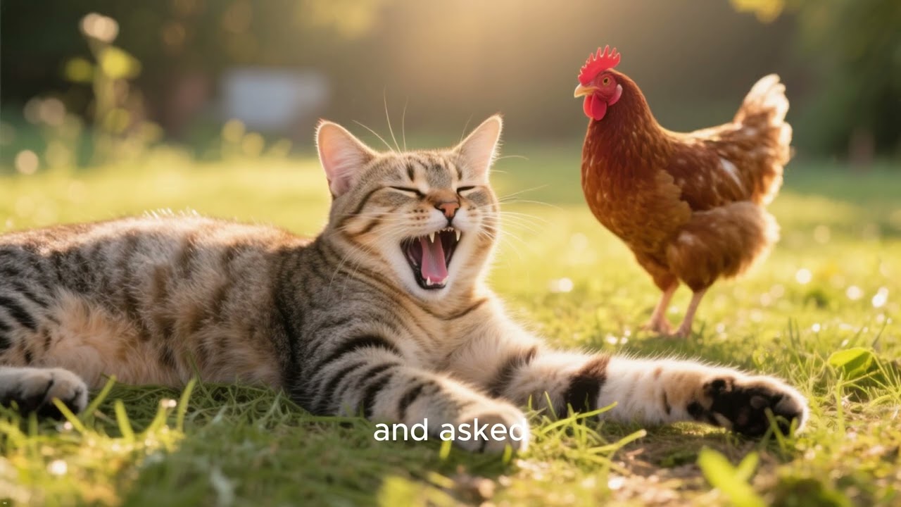 The Little Red Hen. Hard work deserves rewards. This story teaches   willing to put in the effort.