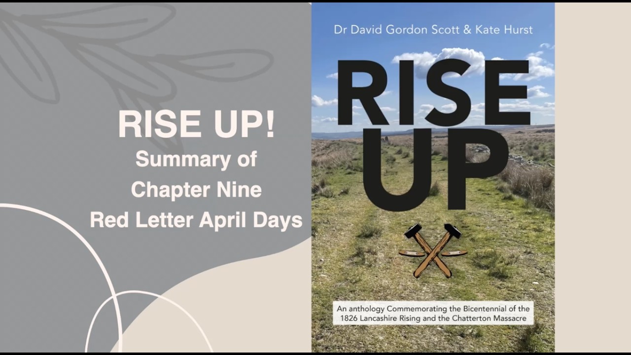 Rise Up! Anthology | Chapter Seven | Red Letter April Days