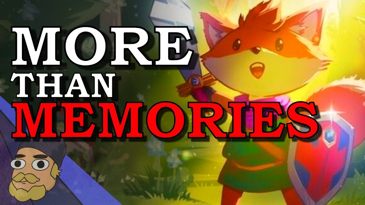 How Tunic Goes Beyond Nostalgia