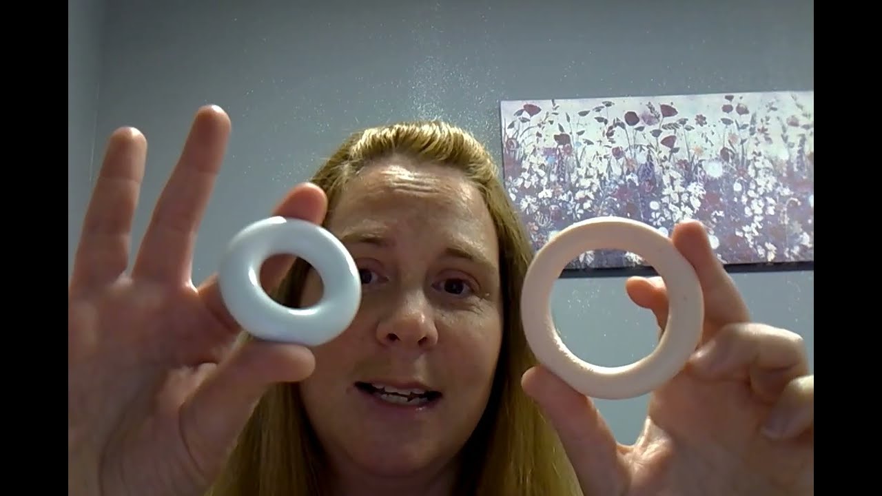 Ring pessaries