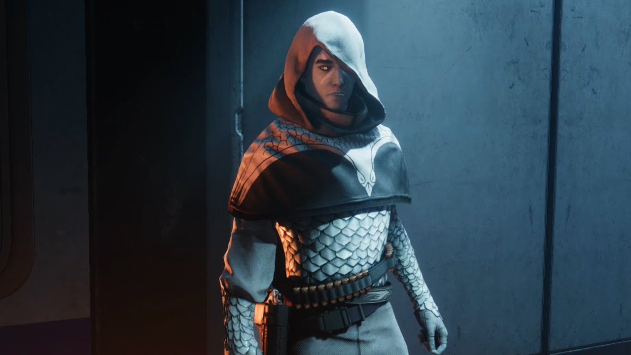 Destiny 2: Season of the Chosen - The Crow is leaving...Saying Goodbye (for now...)