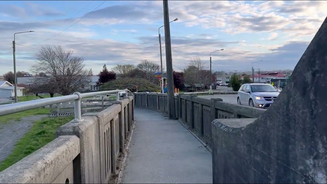 Balclutha Town New Zealand