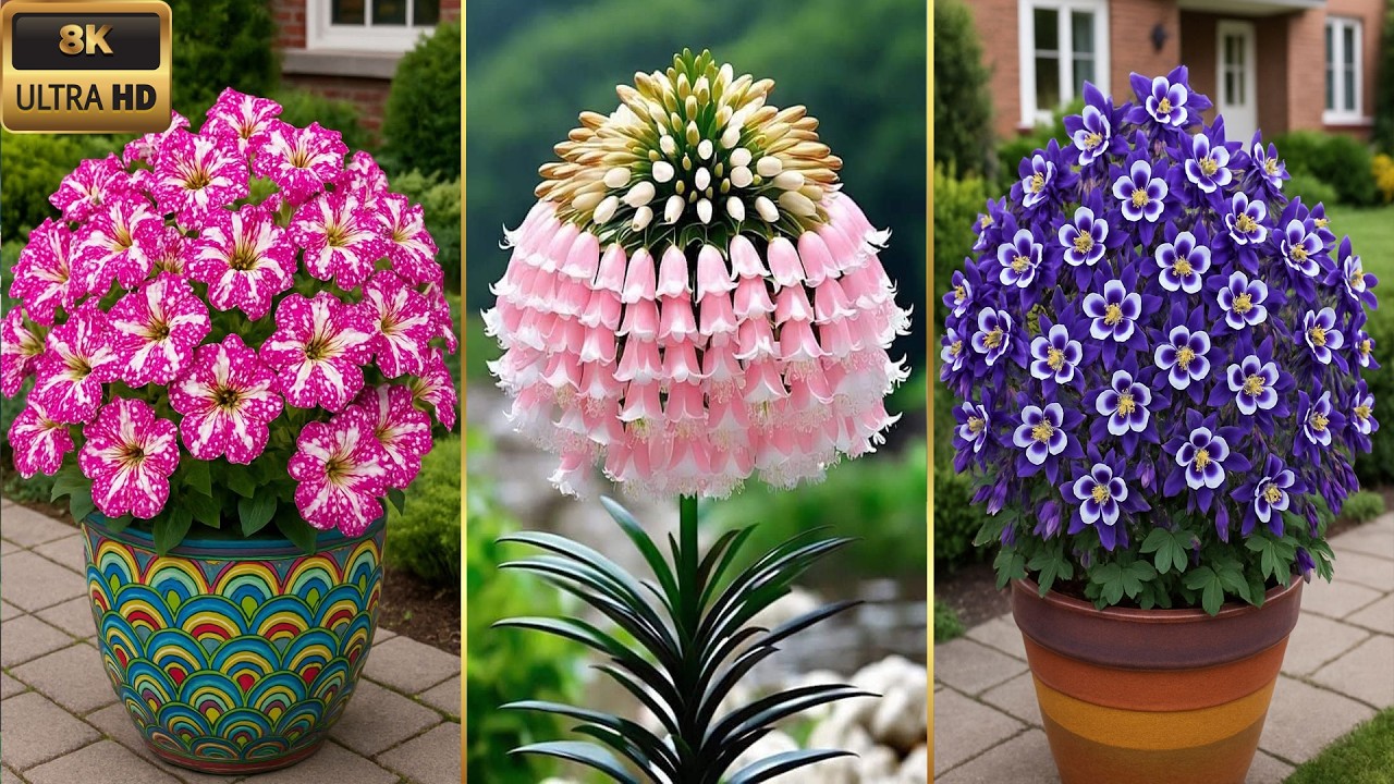 15 Flores Mais Belas E Raras Da América - A Última Flor Criada Por Deus No Brasil #FloresDoBrasil