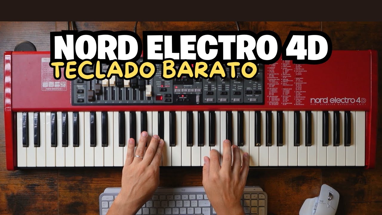 NORD Electro 4D 61 vale a pena comprar?